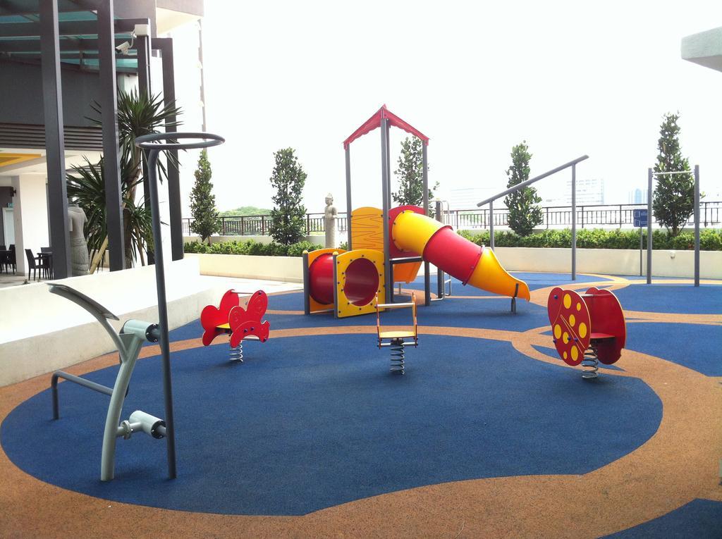 The Majestic Condo Ipoh Exterior photo